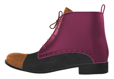 Burton - Derby Boots