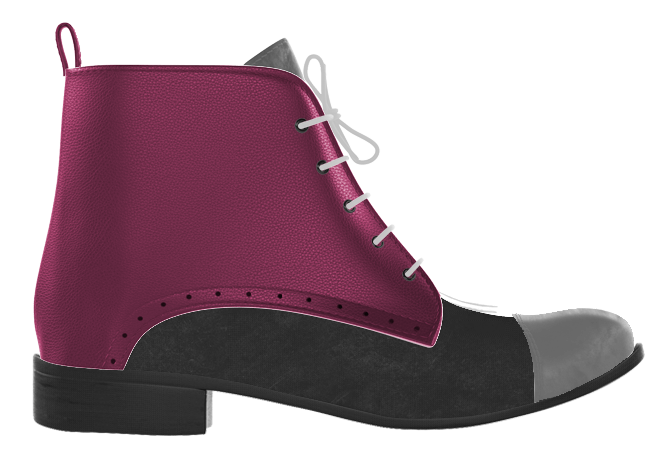Burton - Derby Boots