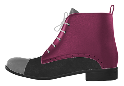 Burton - Derby Boots