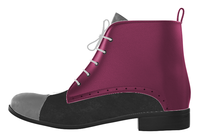 Burton - Derby Boots