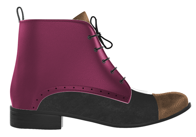 Burton - Derby Boots