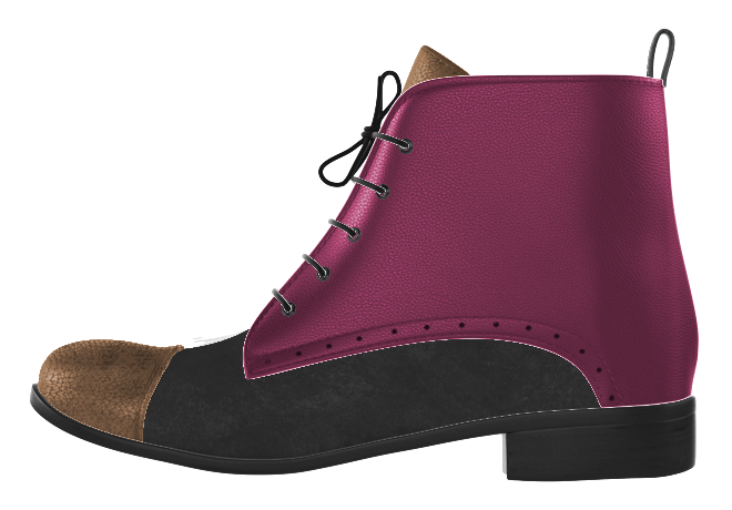 Burton - Derby Boots
