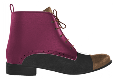 Burton - Derby Boots