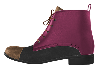 Burton - Derby Boots