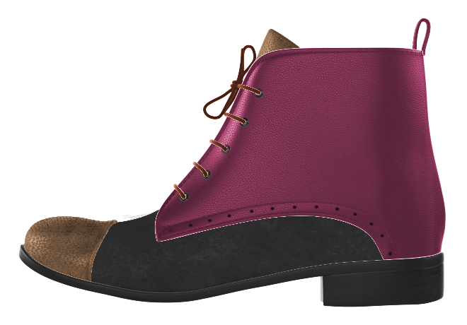Burton - Derby Boots