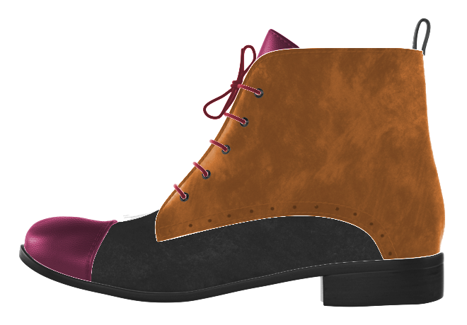 Burton - Derby Boots