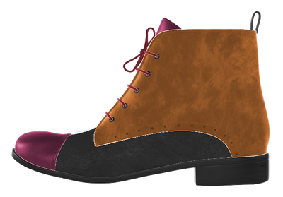 Burton - Derby Boots