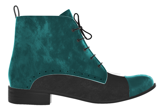 Burton - Derby Boots