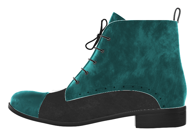 Burton - Derby Boots