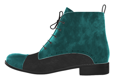 Burton - Derby Boots