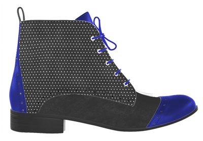 Burton - Derby Boots
