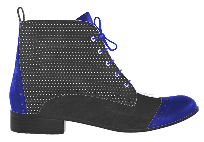 Burton - Derby Boots
