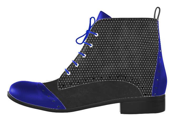 Burton - Derby Boots