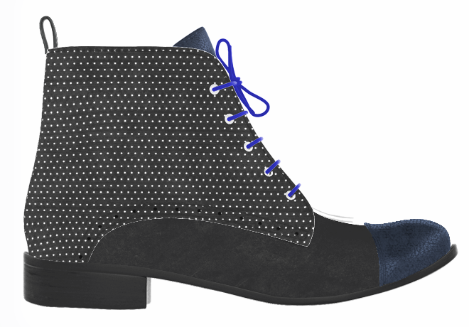Burton - Derby Boots