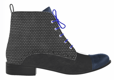 Burton - Derby Boots