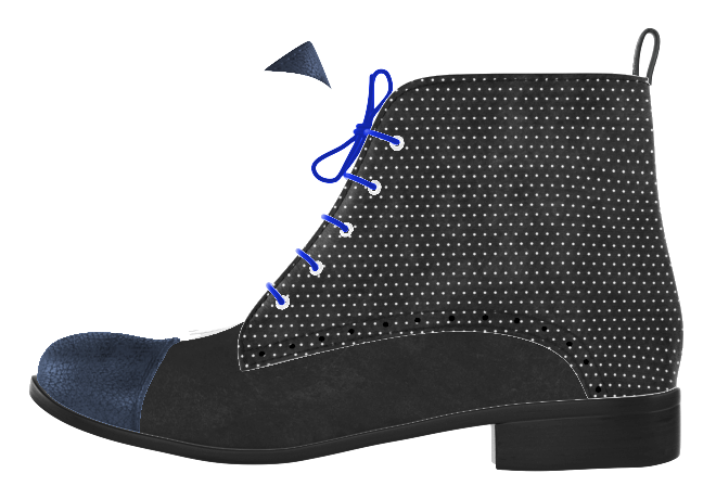 Burton - Derby Boots