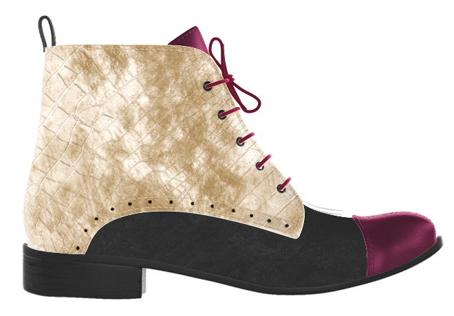 Burton - Derby Boots