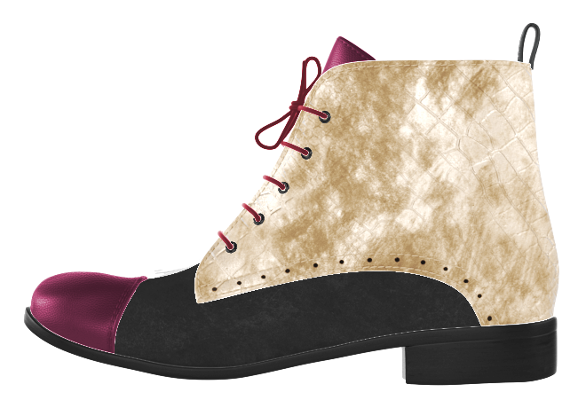 Burton - Derby Boots