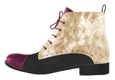 Burton - Derby Boots
