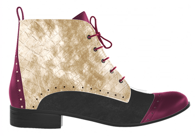 Burton - Derby Boots