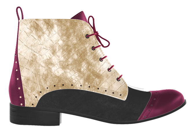 Burton - Derby Boots