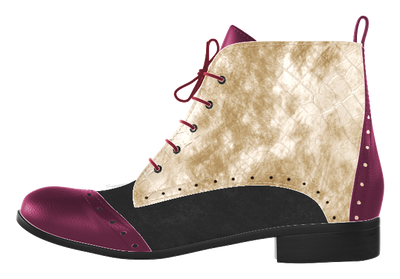 Burton - Derby Boots