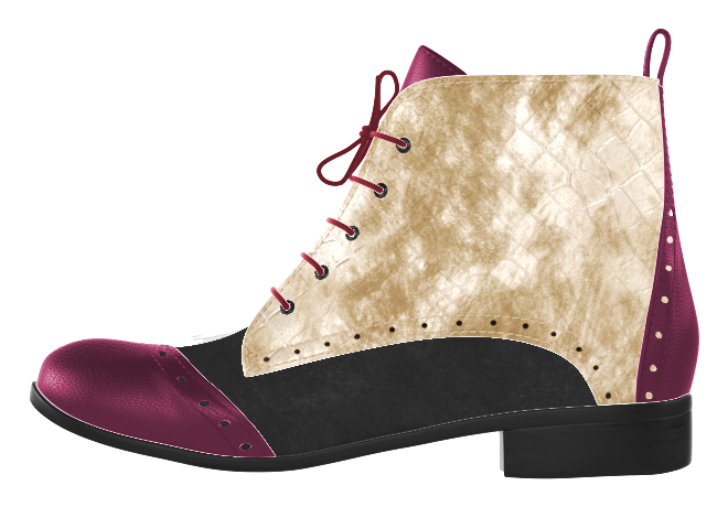 Burton - Derby Boots