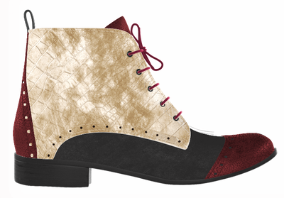 Burton - Derby Boots