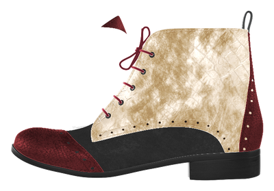 Burton - Derby Boots