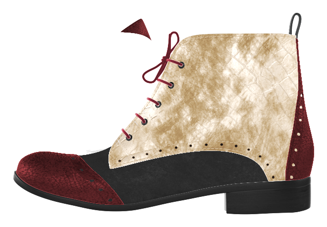 Burton - Derby Boots