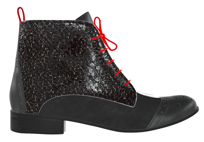 Burton - Derby Boots