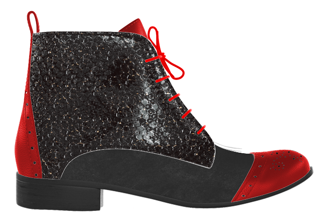 Burton - Derby Boots