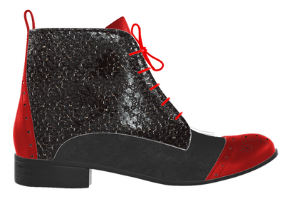 Burton - Derby Boots