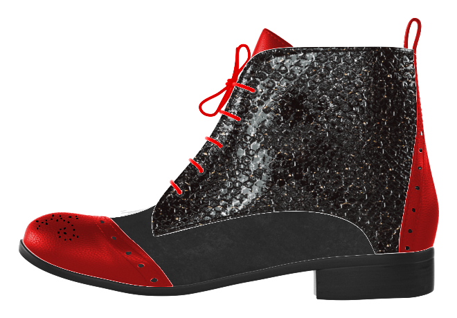 Burton - Derby Boots
