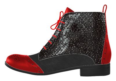Burton - Derby Boots