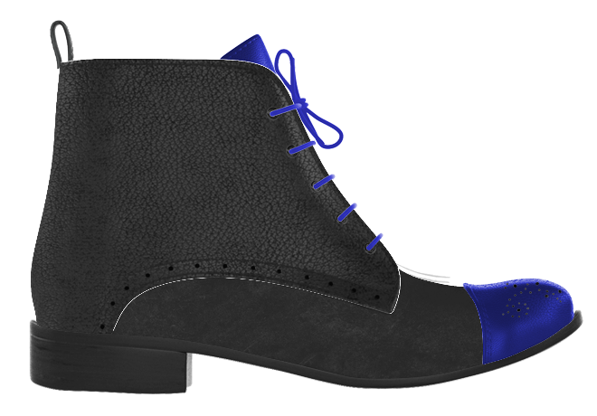 Burton - Derby Boots