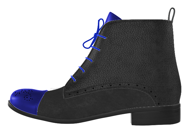 Burton - Derby Boots