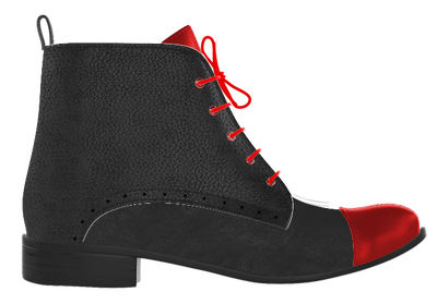 Burton - Derby Boots