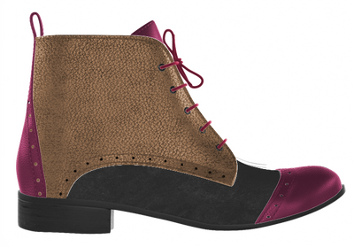 Burton - Derby Boots