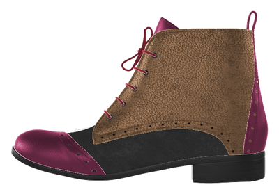 Burton - Derby Boots