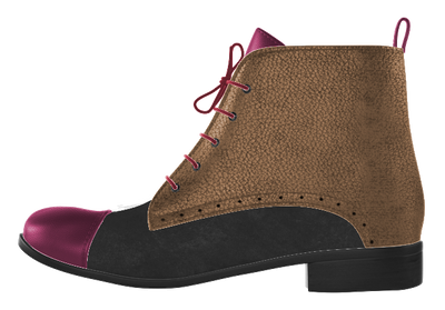 Burton - Derby Boots