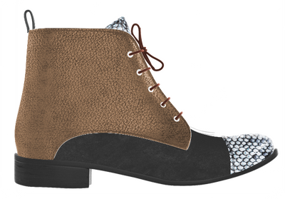 Burton - Derby Boots