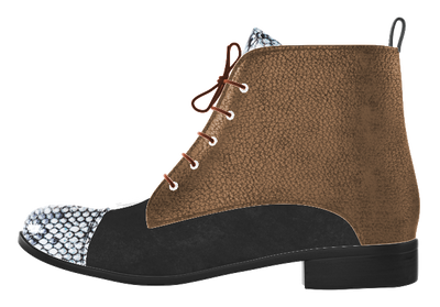 Burton - Derby Boots