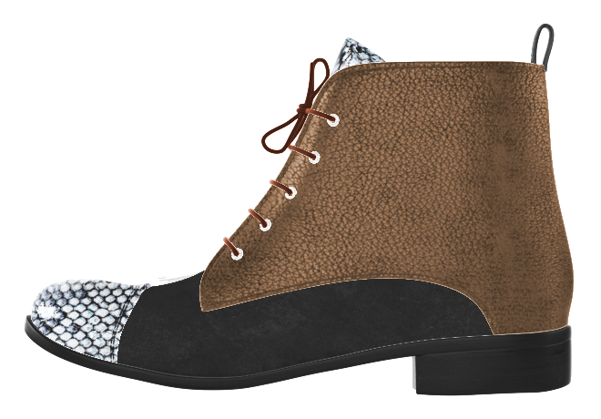 Burton - Derby Boots
