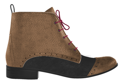 Burton - Derby Boots