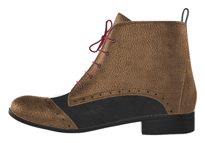 Burton - Derby Boots