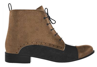 Burton - Derby Boots