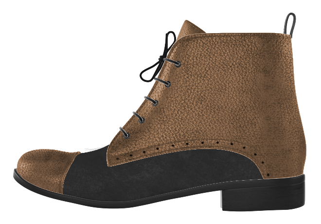 Burton - Derby Boots