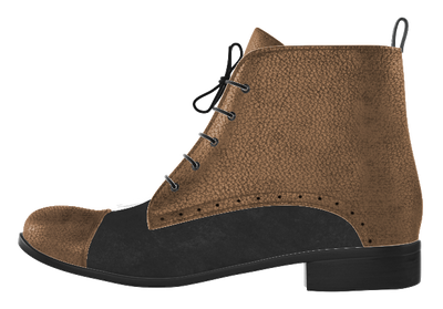 Burton - Derby Boots