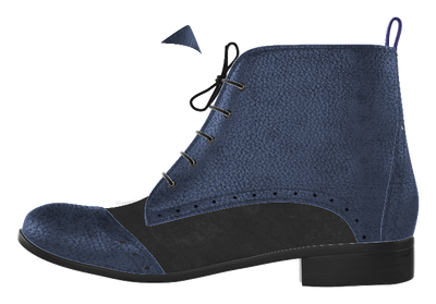 Burton - Derby Boots